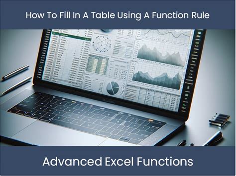 Fill in the Table Using the Function Rule 的图像结果