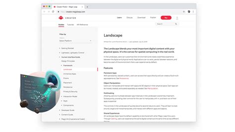 Image result for Project Create Magic Leap