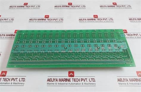 Usifroid 9573 Relay Board Pcb Module With 27 Relay Attached 24V ...