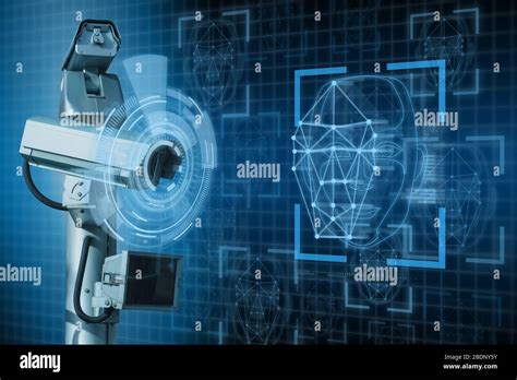 Image result for Face Recognition Camera System