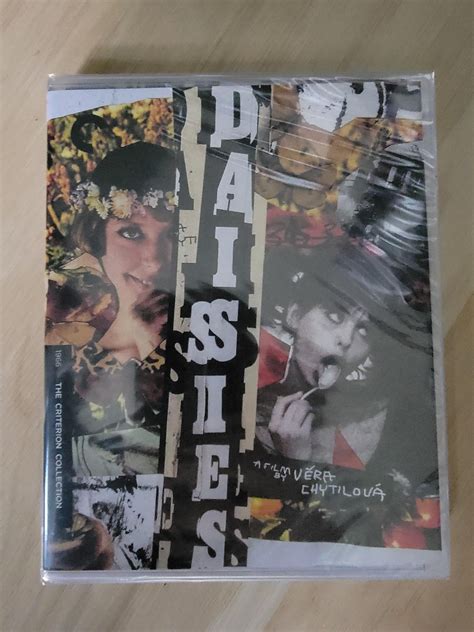 Criterion's November Titles : r/boutiquebluray