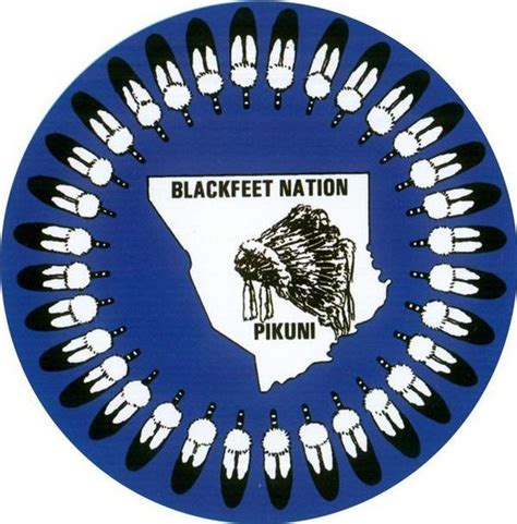 Unveiling the Blackfoot Nation: Embracing Their Legacy and Legends
