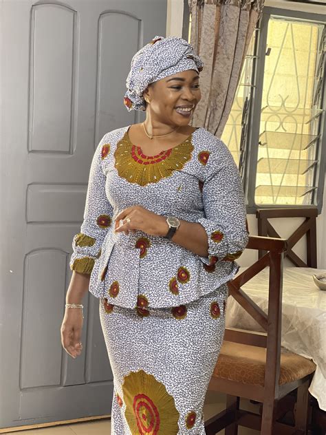 Latest African Fashion Dresses, African Dresses For Women, African ...