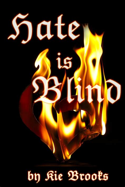 Hate Is Blind eBook : Brooks, Kie: Amazon.in: Kindle Store