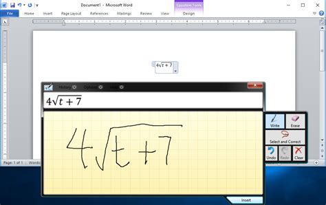 Install Math Input Panel Windows 11 的图像结果