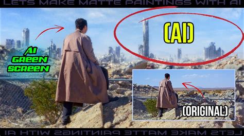 Matte Filmmaking 的图像结果