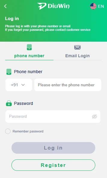 DiuWin Game Login