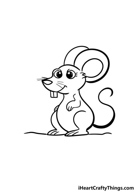 Image result for Mouse Bot Drawing