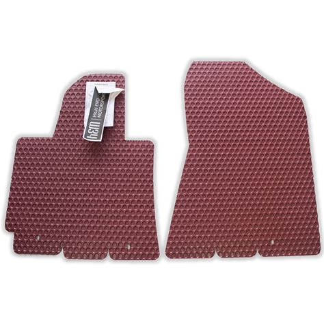 Chevrolet Tahoe Custom All Weather Floor Mats