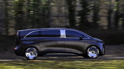 2026 Mercedes-Benz Vision V: Redefining Luxury with Cutting-Edge Technology and Unmatched ...