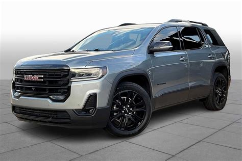 Certified Pre-Owned 2023 GMC Acadia SLT SUV in Oklahoma City #PZ136234 | Bob Howard Chevrolet