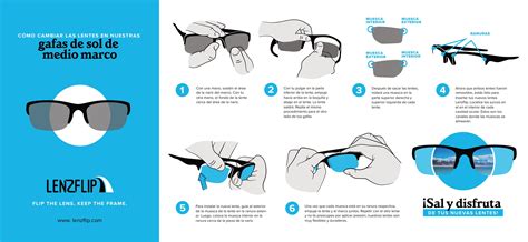 Flip your Lenses - Spanish – LenzFlip