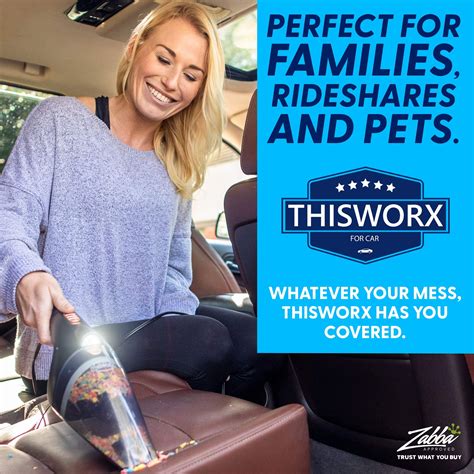 ThisWorx Car Vacuum Cleaner -...B07LH5VSX4 | Encarguelo.com