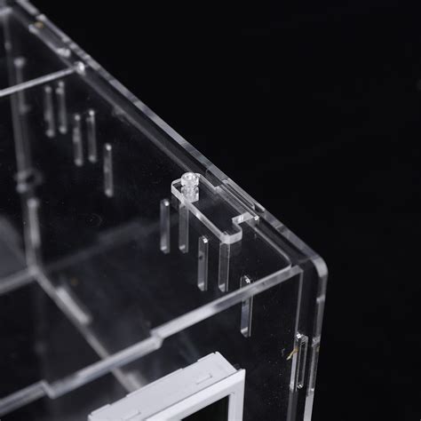Acrylic Reptile Cage Large Breeding Tank Cage | Ubuy India