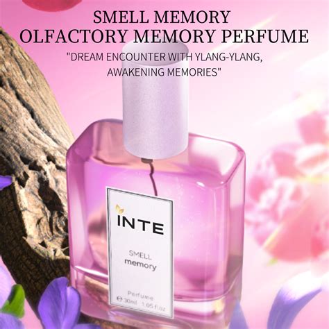 Smell Memory Perfume: Long-Lasting Woody Floral Fragrance for Youthful Appeal