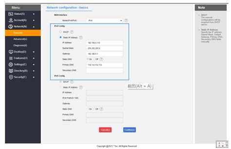 Image result for IP Phone Ethernet Connection