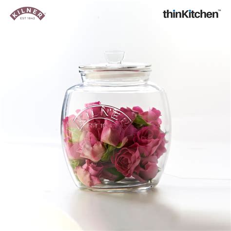 Kilner Universal Storage Jar, 2 litre – thinKitchen