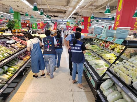 案例|开业迎客，打造东莞首个国有超市型智慧农贸市场 - 知乎