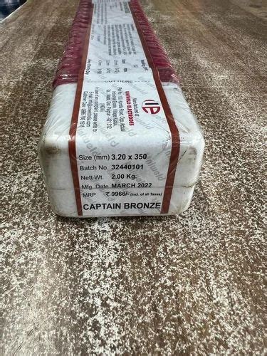 Brass Brazing Rods - CUSN BRONZE WELDING ELECTRODE Manufacturer from Wada