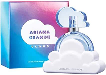 Ariana Grande Cloud Eau De Parfum Spray, 3.4 ounces: Amazon.ca: Beauty