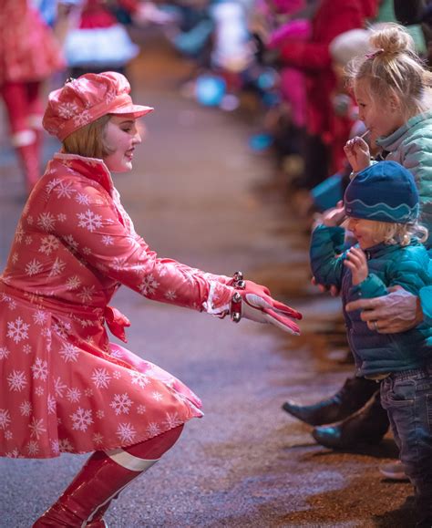 Your Guide to Snowflake Lane - The Bellevue Collection