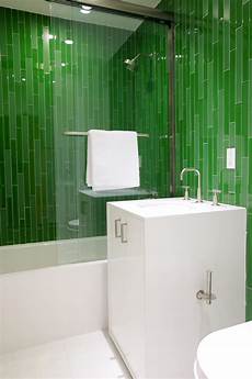 Green And White Tiles For Bathroom by Modern Bathroom With Vibrant Green Tiles Hgtv Green And White Tiles For Bathroom