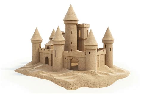 Image result for Sandcastle Building