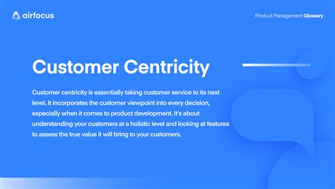 What Is Customer Centricity? Definition and Examples | airfocus