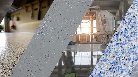 The 8 Best Types of Epoxy Flooring | Epoxy Colorado