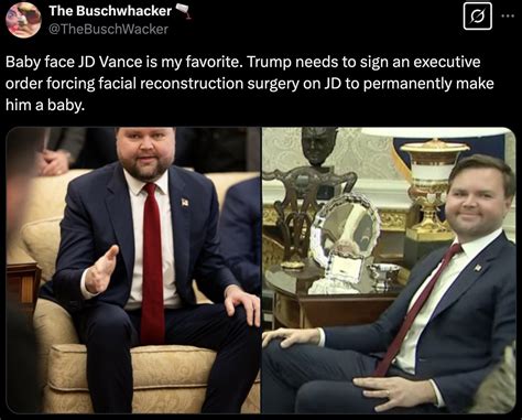 All the Best J.D. Vance Memes and Edits | eBaum's World