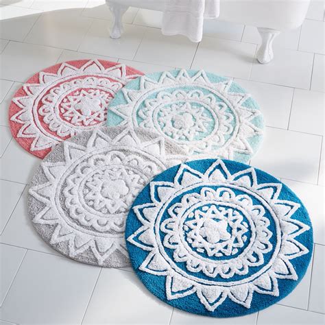 Round Bath Mat Australia at Bernard Baril blog