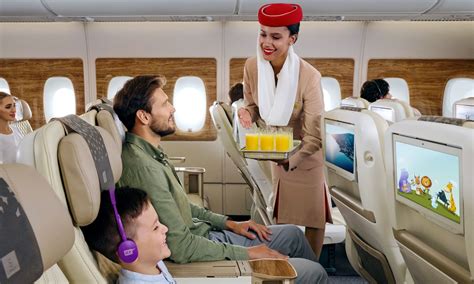 ¡Vacaciones de verano! 20 maneras en la que los niños vuelan al estilo Fly Better con Emirates ...