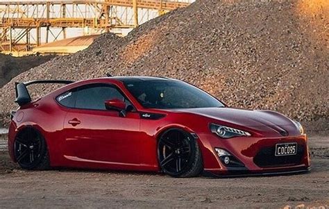 Absolutely Rad Toyota 86 With a Custom Style https://www.mobmasker.com ...