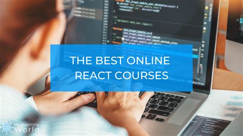 Image result for React and JavaScript Online Courses