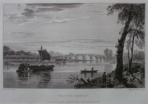 Antique Prints by William Bernard Cooke