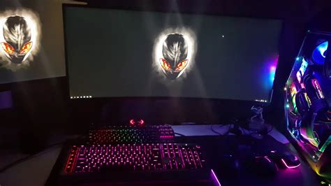 Image result for Alienware RGB Light R5