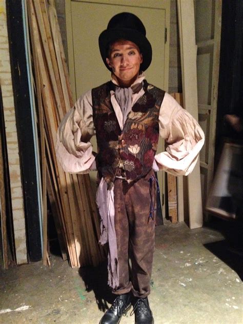 The Artful Dodger | Artful dodger, Old man costume, Cool costumes