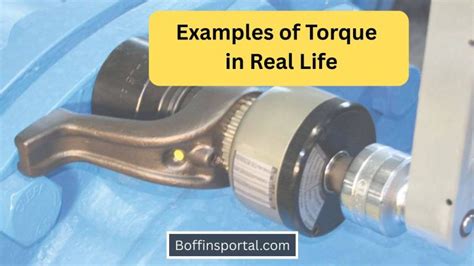 Image result for Torque Real Life Examples