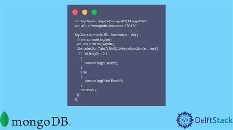 Image result for How to Use Collection Find in MongoDB Shell