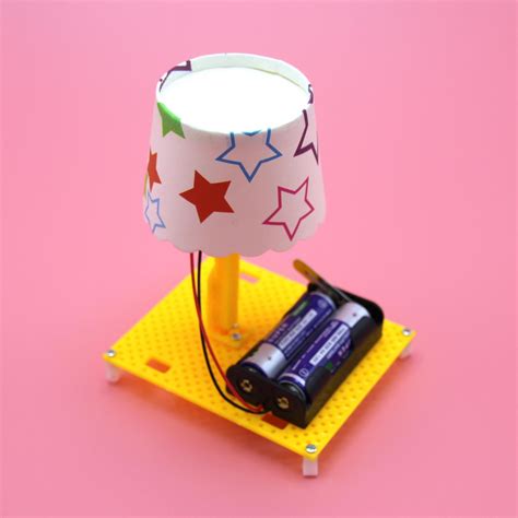 diy創意吸塵器 兒童科學實驗玩具學生科技小製作小發明手工材料包