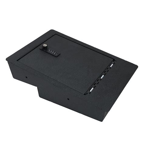 Buy Underseat Console Safe Vault - KEREN Safe Box Compatible with 2014 ...