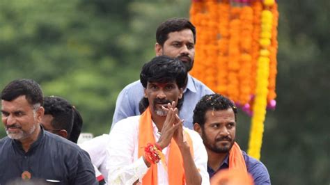 Mumbai Police Deploy Over 1,500 Personnel Ahead Of Maratha Quota ...