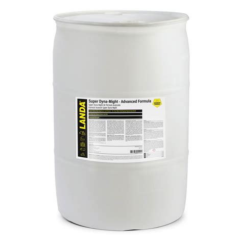 Super Dyna-Might, Advanced Formula, 55 Gal | Northstar Clean Concepts