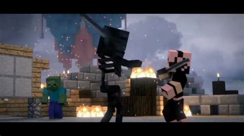 Image result for Minecraft Animation Films