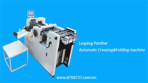 Image result for Paper Folding Machine Model TH3000