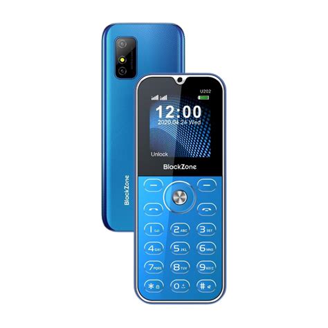 BlackZone Feature Phones