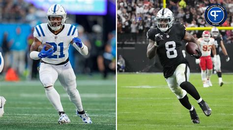 Zack Moss and Josh Jacobs Fantasy Start/Sit Week 14: Should You Start ...