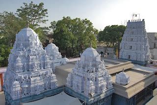 Brahmotsavams in Rishikesh Temple - rspnetwork.in