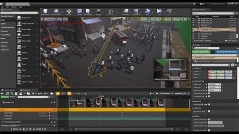FutureWorks produces previs for Trial by Fire