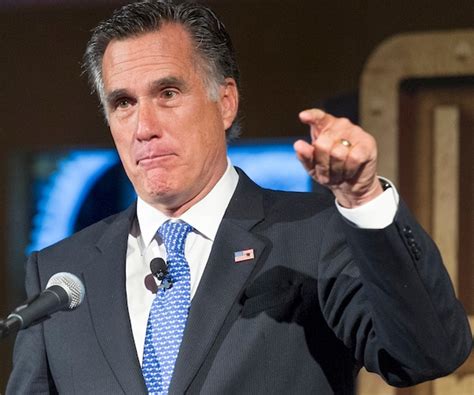 Sen. Romney Concerned Democrats 'Will Forever Diminish Institutions ...